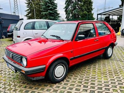 Gebraucht VW Golf II 150 PS (110 kW) 1988 Rot Kleinwagen