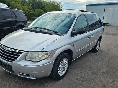 Chrysler Grand Voyager