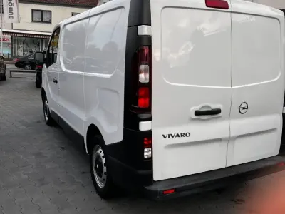 Gebraucht Opel Vivaro