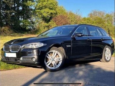 gebraucht BMW 530 d xDrive Touring A LuxuryLine Vollausstattung