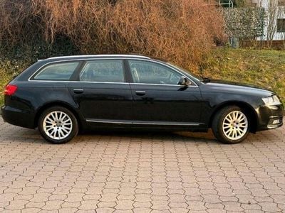 Gebraucht Audi A6 239 PS (175 kW) 2009 Schwarz Kombi