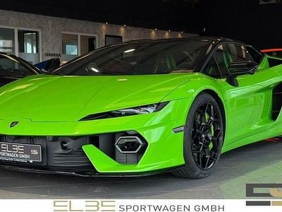 Neu Lamborghini Temerario 920 PS (676 kW) 2026 Grün Coupé