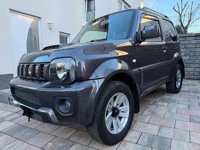 Gebraucht Suzuki Jimny Ranger Style 86 PS (63 kW) 2014 Grau SUV