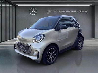 Gebraucht Smart ForTwo Electric Drive 60 kW (82 PS) 2024 Beige Cabrio
