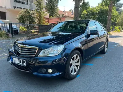 Gebraucht Mercedes C180