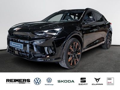 Usata Cupra Formentor VZ 265 CV (194 kW) 2026 Nero SUV
