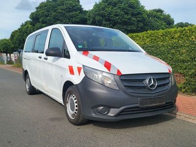 gebraucht Mercedes Vito Tourer 111 CDI Base FWD EXTRALANG