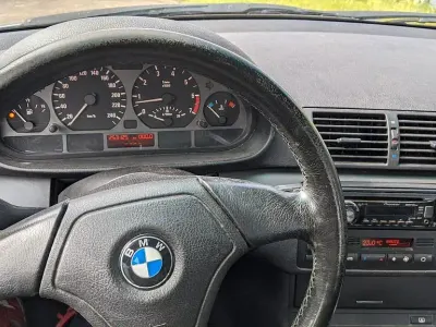 Second-hand BMW 320