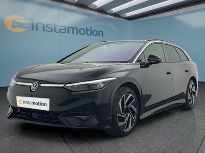 Nouă VW ID.7 210 kW (286 CP) 2025 Negru Break