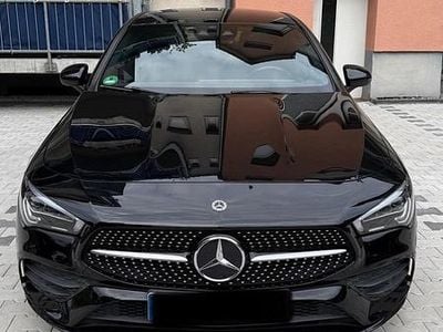 Mercedes CLA200