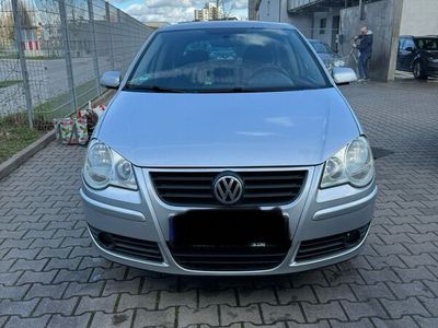 gebraucht VW Polo 9n United 1.4