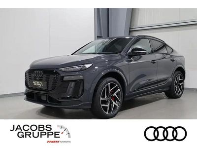 Nouă Audi Q6 Sportback e-tron Sport 314 kW (428 CP) 2026 Gri SUV