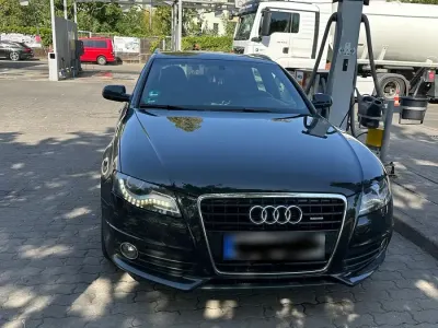 Gebraucht Audi A4 239 PS (175 kW) 2011 Schwarz Kombi