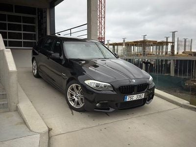 Gebraucht BMW 528 Performance 258 PS (189 kW) 2011 Schwarz Limousine