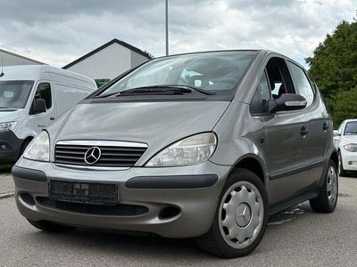Mercedes A160