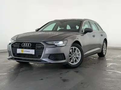 Gebraucht Audi A6 Basis 245 PS (180 kW) 2019 Taifungrau Kombi