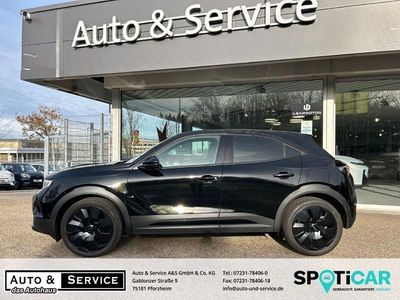 Gebraucht Opel Mokka Ultimate 131 PS (96 kW) 2022 Schwarz SUV