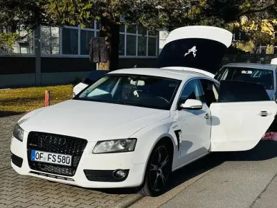 Gebraucht Audi A5 143 PS (105 kW) 2011 Coupé