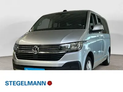 Używany VW T6.1 Comfortline 204 KM (150 kW) 2023 Srebrny Van