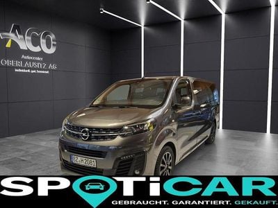 Gebraucht 2021 Opel Zafira Life Edition Van / Kleinbus | 26.990 € (Superpreis)