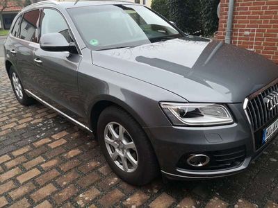 gebraucht Audi Q5 2.0 TDI clean diesel/ultra (110 kW)