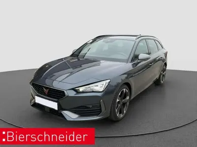 Gebraucht Cupra Leon 150 PS (110 kW) 2023 Grau Kombi