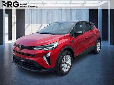 Rot Neu 2025 Renault Captur Evolution SUV | 25.590 € (Fairer Preis)
