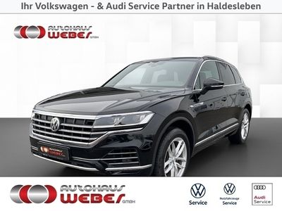 gebraucht VW Touareg 3.0 l TDI ELEGANCE INNOVATION