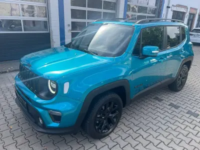 Gebraucht Jeep Renegade
