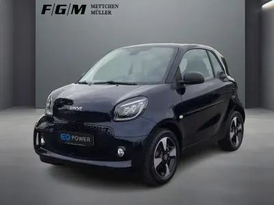Gebraucht Smart ForTwo Electric Drive 60 kW (82 PS) 2024 Blau Coupé