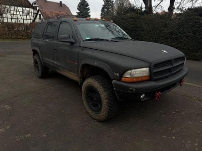 Schwarz Gebraucht 2000 Dodge Durango SUV | 3.800 €