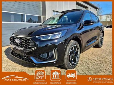 Neu Ford Kuga ST-Line X 242 PS (177 kW) 2026 Grün SUV
