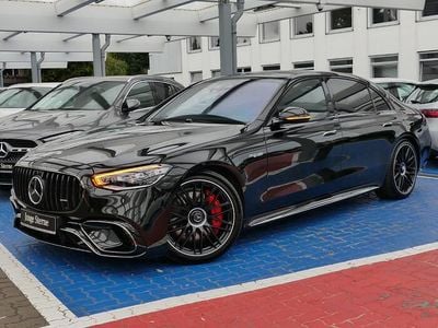 Mercedes S63 AMG
