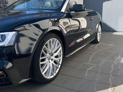 gebraucht Audi A5 Cabriolet Scheckheft