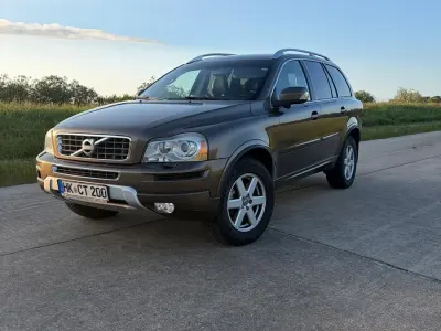 Gebraucht Volvo XC90 163 PS (119 kW) 2014 Braun SUV