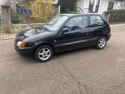 gebraucht Toyota Starlet 1.3 J Tüv und AU neu