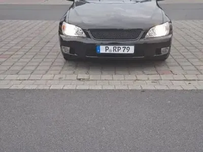 Gebraucht Lexus IS200