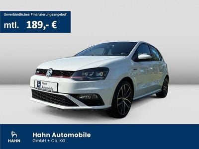 Gebraucht VW Polo GTI 192 PS (141 kW) 2016 Pure white Limousine