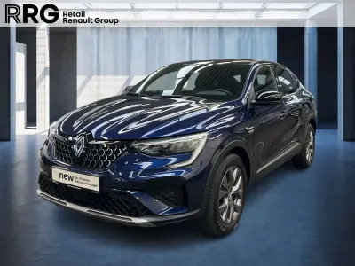 Gebraucht Renault Arkana Techno 140 PS (102 kW) 2025 Nachtblau SUV