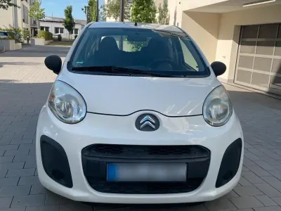 Gebraucht Citroën C1