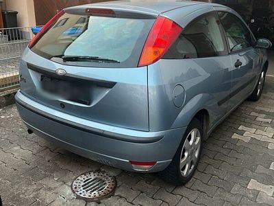 gebraucht Ford Focus 