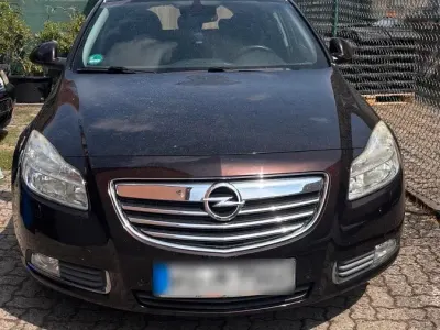 Gebraucht Opel Insignia