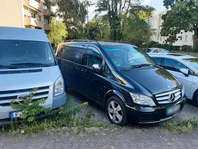 Gebraucht Mercedes Viano