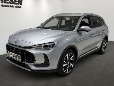 Nouă MG ZS Luxury 197 CP (144 kW) 2026 Argintiu SUV