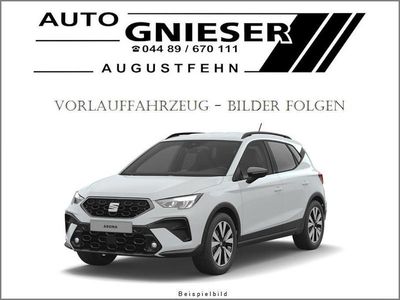Weiß Neu 2025 Seat Arona FR SUV | 25.490 € (Fairer Preis)