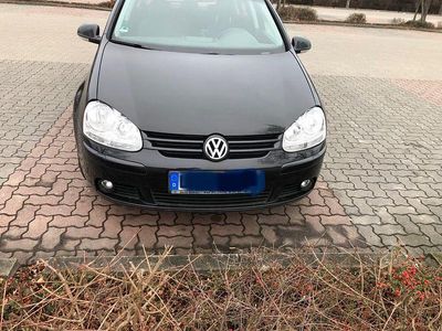 Schwarz Gebraucht 2008 VW Golf United Limousine | 4.500 € (Etwas zu teuer)