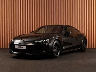 Audi e-tron GT quattro