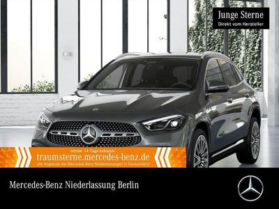 Second-hand Mercedes GLA220 AMG 190 CP (139 kW) 2025 Gri SUV