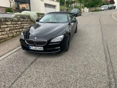 Gebraucht BMW 640 Cabriolet
