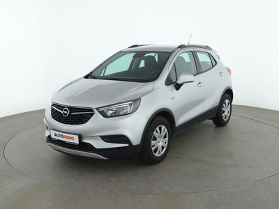 gebraucht Opel Mokka X 1.6 Selection Start/Stop, Benzin, 12.440 €